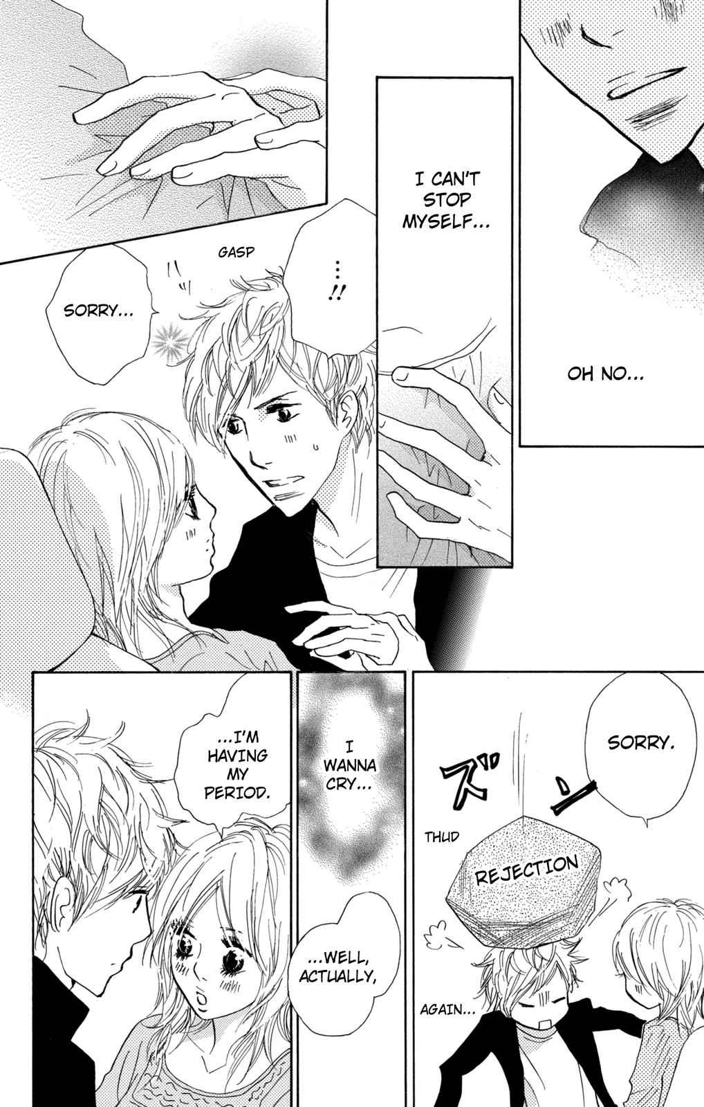 Nakigao Ni Kiss Chapter 14 #40