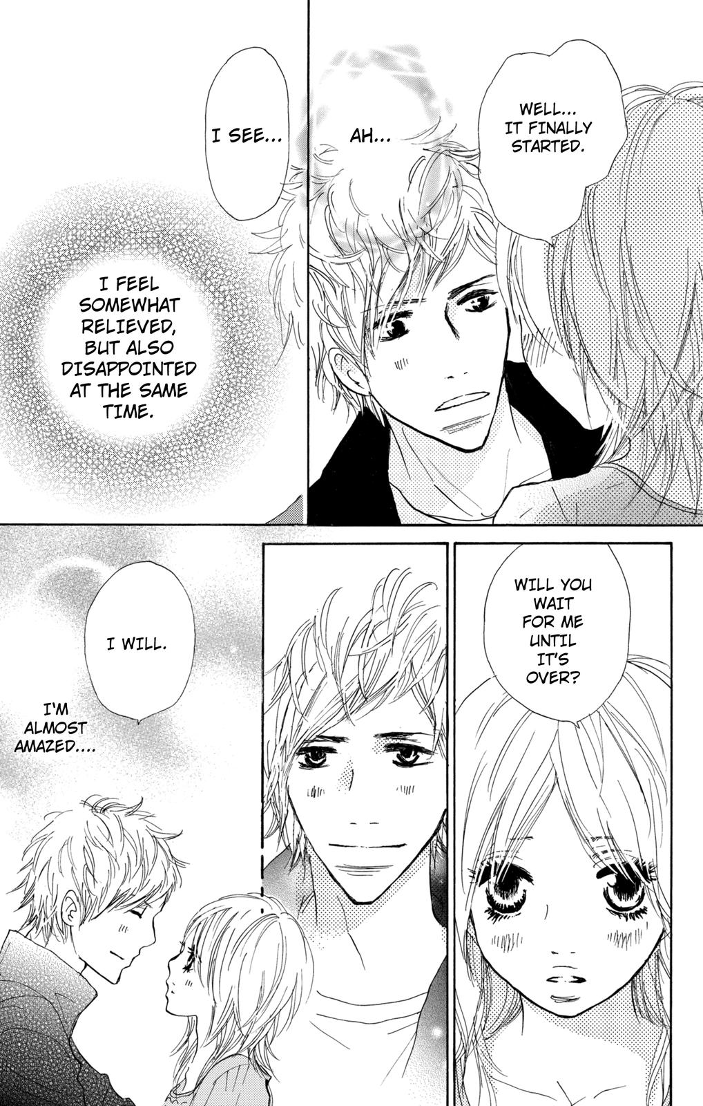 Nakigao Ni Kiss Chapter 14 #41