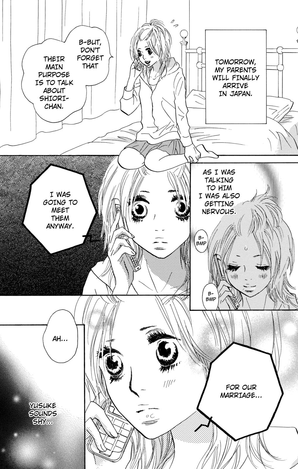 Nakigao Ni Kiss Chapter 13 #3