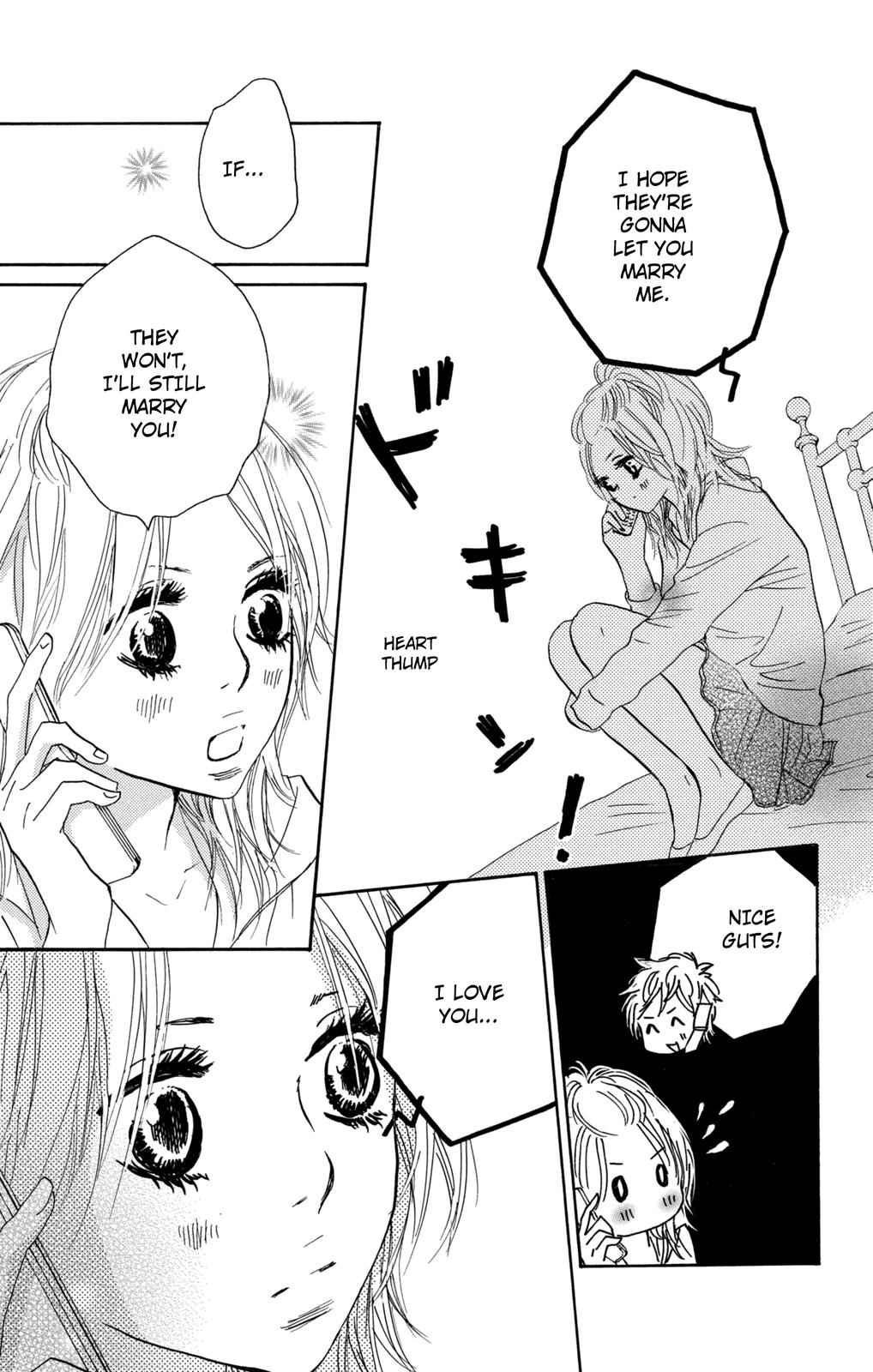 Nakigao Ni Kiss Chapter 13 #4