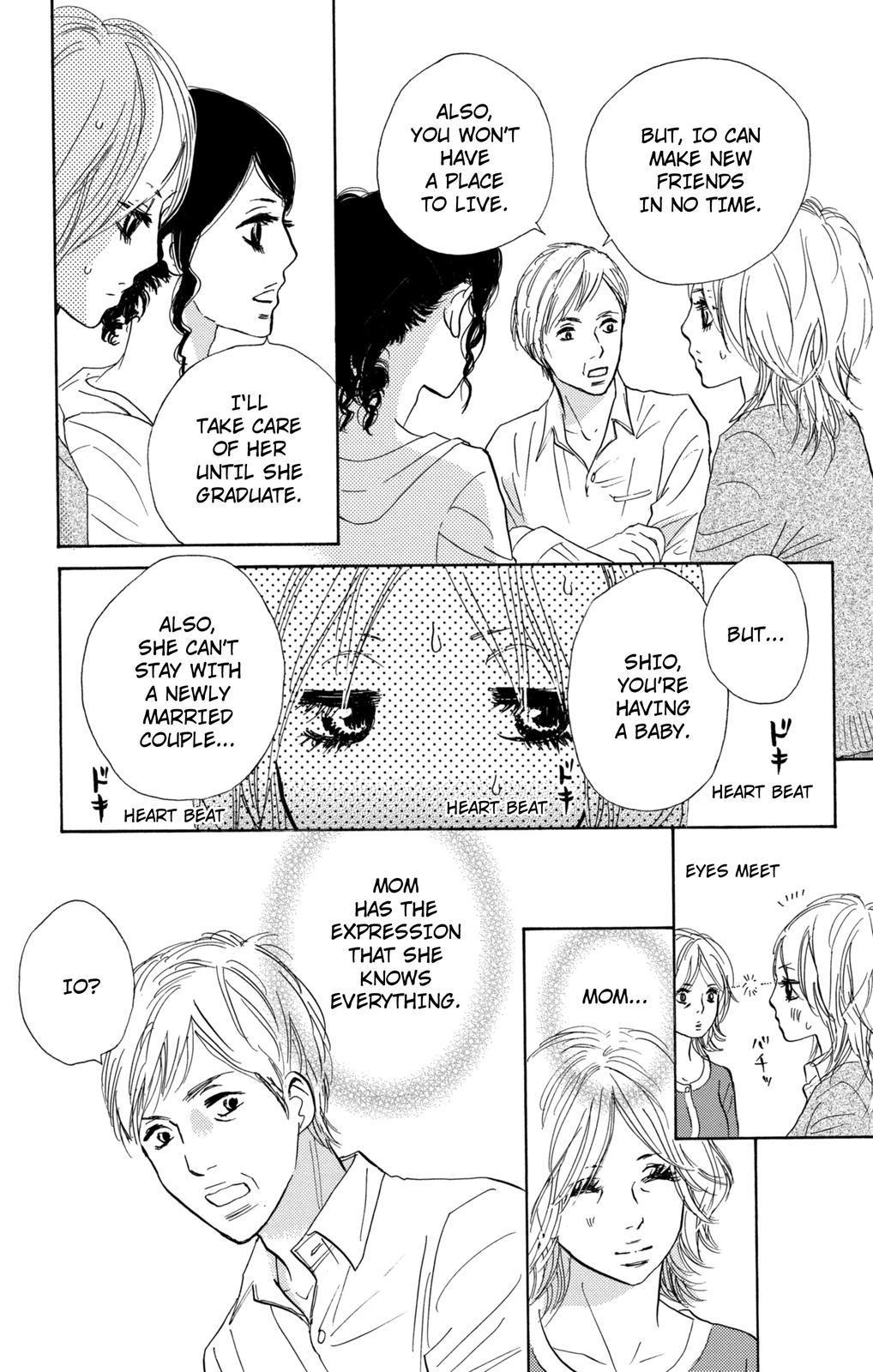 Nakigao Ni Kiss Chapter 13 #9