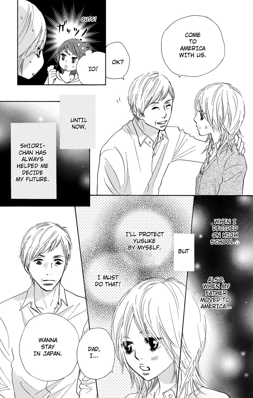 Nakigao Ni Kiss Chapter 13 #10