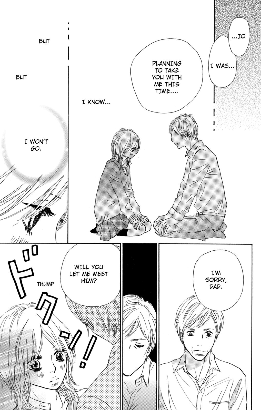 Nakigao Ni Kiss Chapter 13 #13