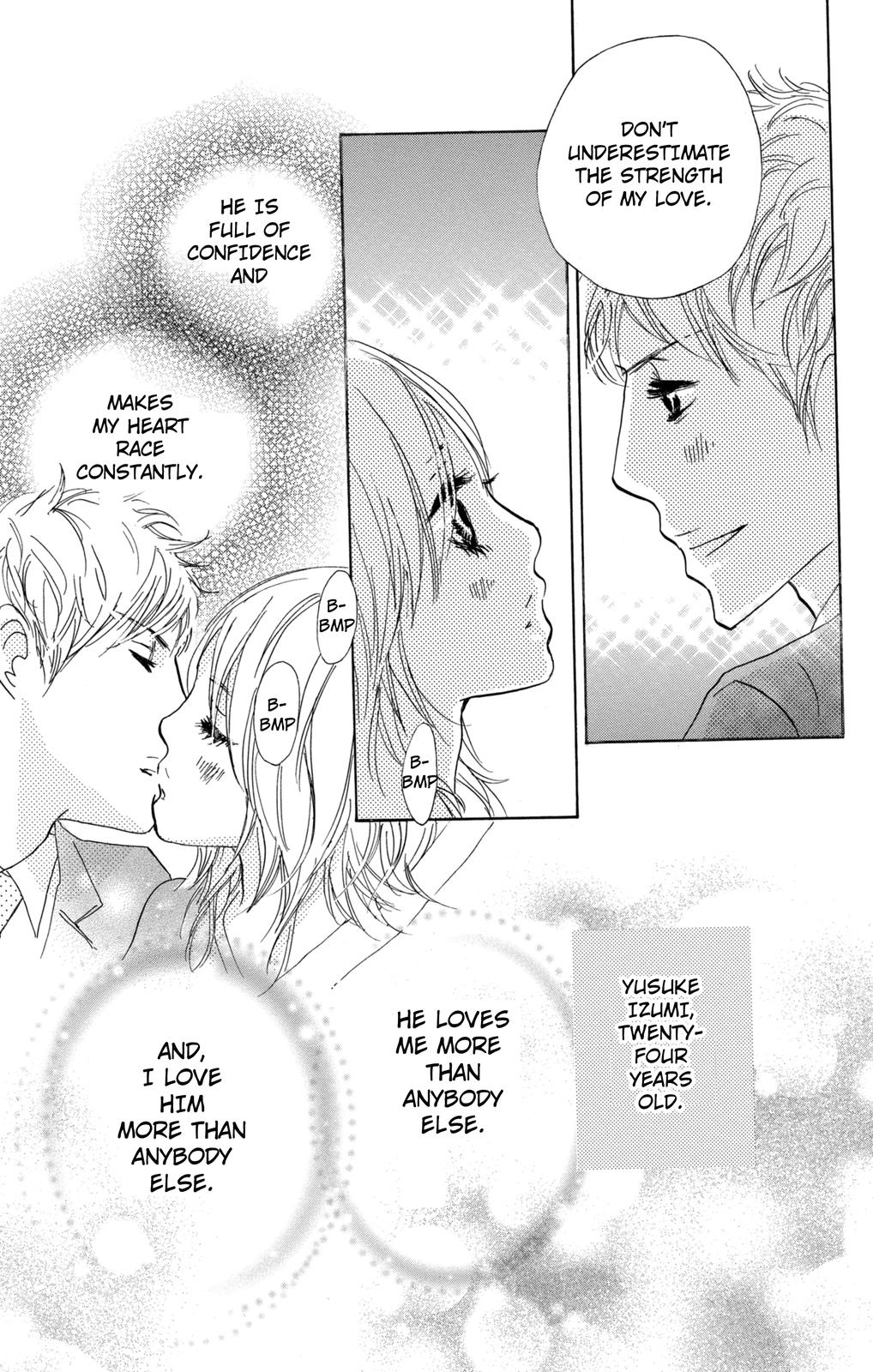 Nakigao Ni Kiss Chapter 13 #35