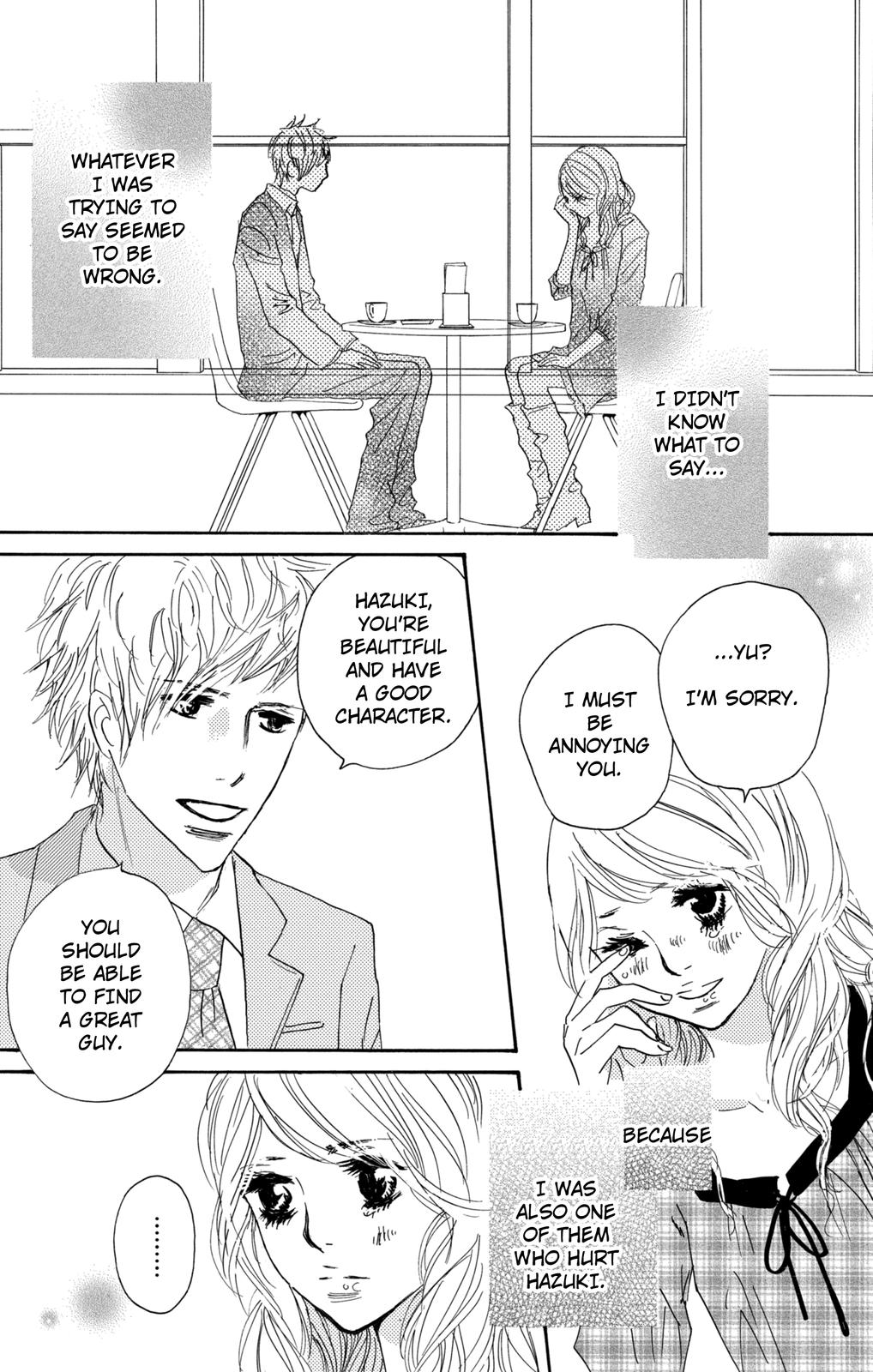 Nakigao Ni Kiss Chapter 12 #11