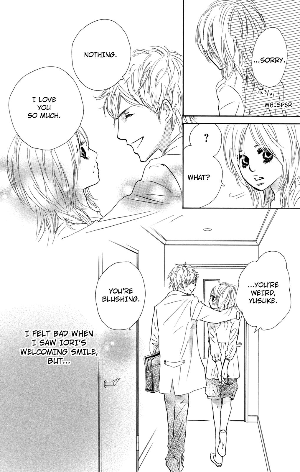 Nakigao Ni Kiss Chapter 12 #18