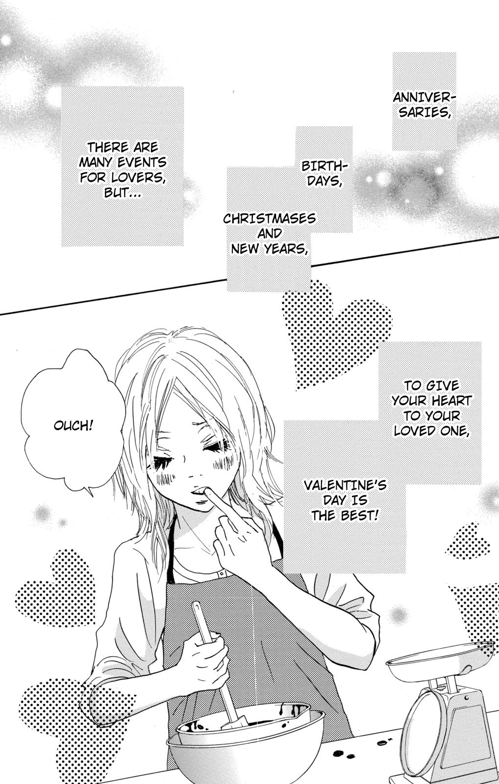 Nakigao Ni Kiss Chapter 12 #20