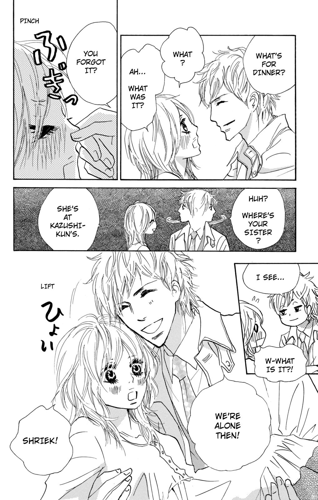 Nakigao Ni Kiss Chapter 12 #28