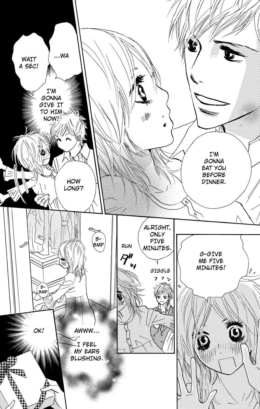 Nakigao Ni Kiss Chapter 12 #29