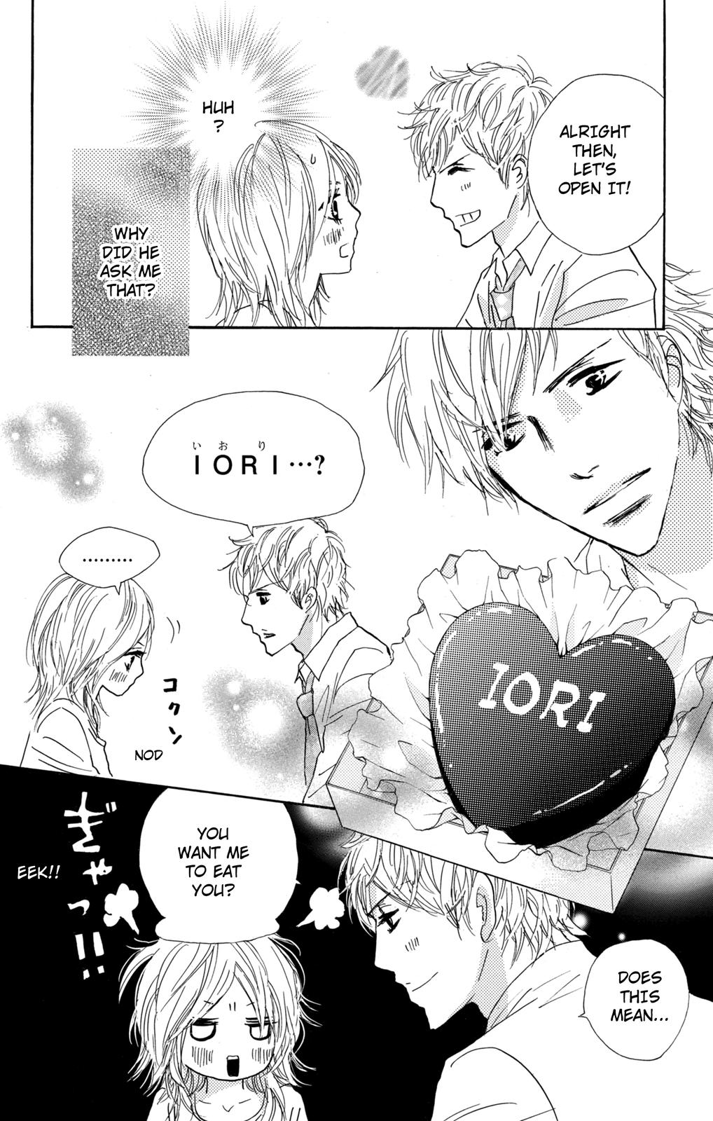 Nakigao Ni Kiss Chapter 12 #32