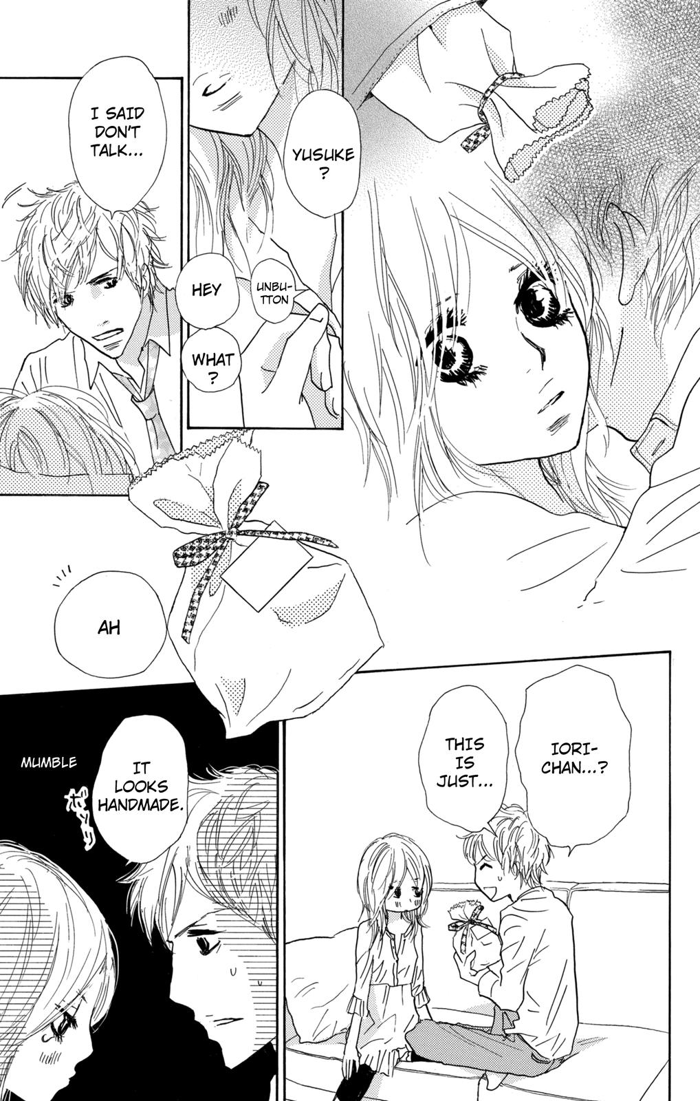 Nakigao Ni Kiss Chapter 12 #37