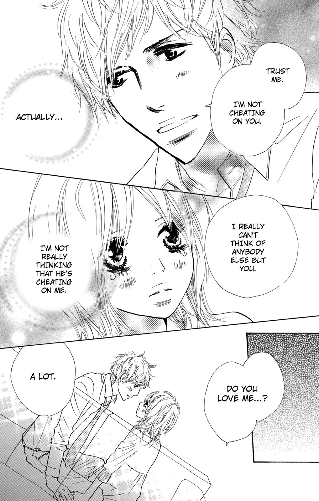 Nakigao Ni Kiss Chapter 12 #41