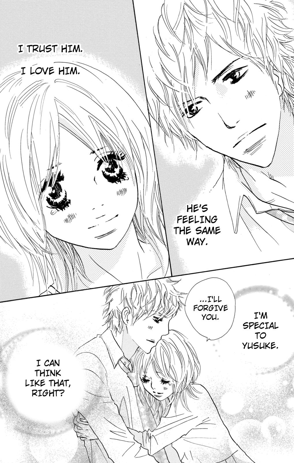 Nakigao Ni Kiss Chapter 12 #42