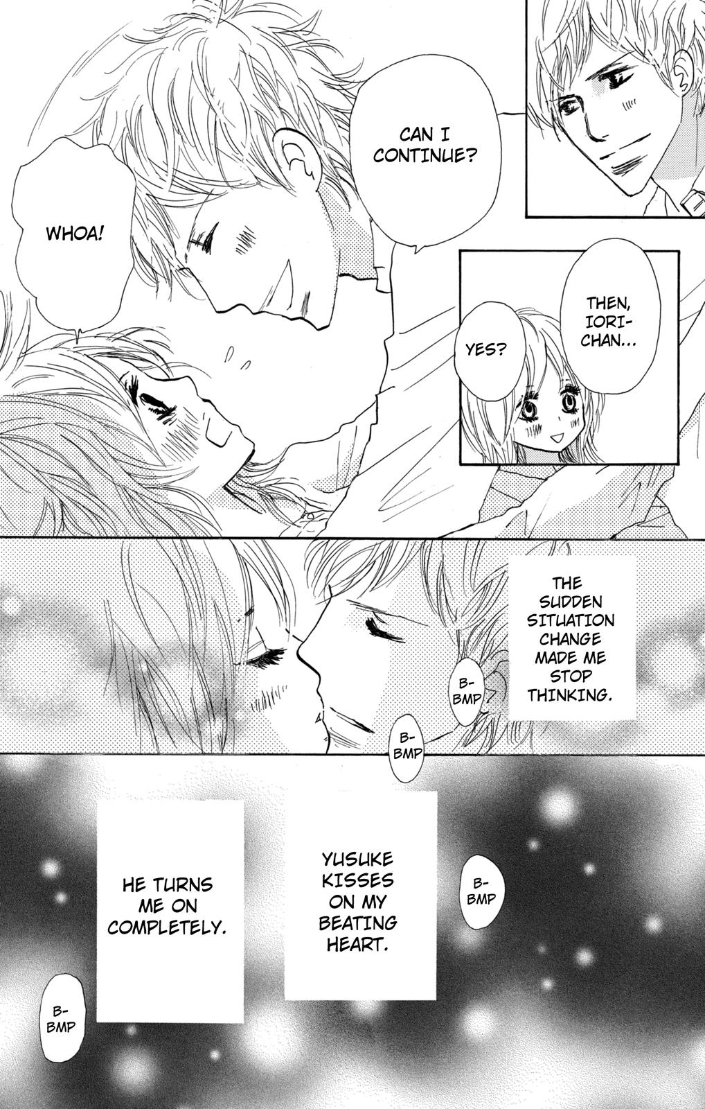 Nakigao Ni Kiss Chapter 12 #43