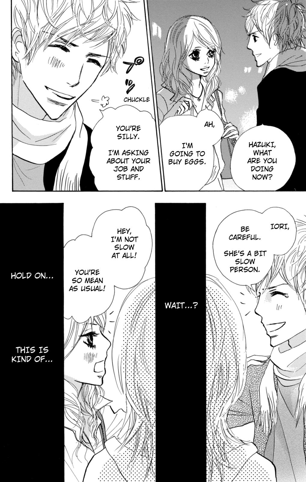 Nakigao Ni Kiss Chapter 11 #7