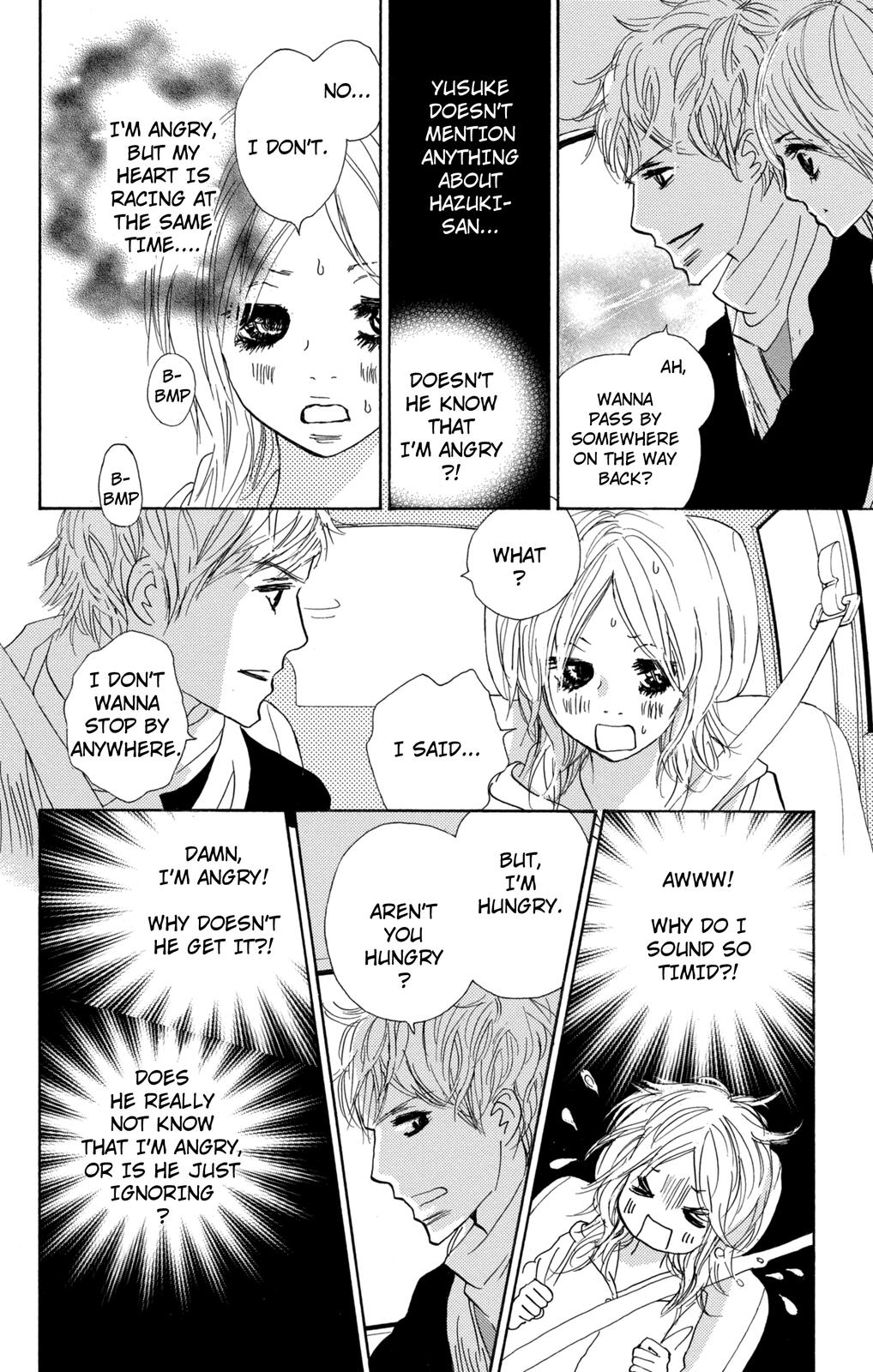 Nakigao Ni Kiss Chapter 11 #11