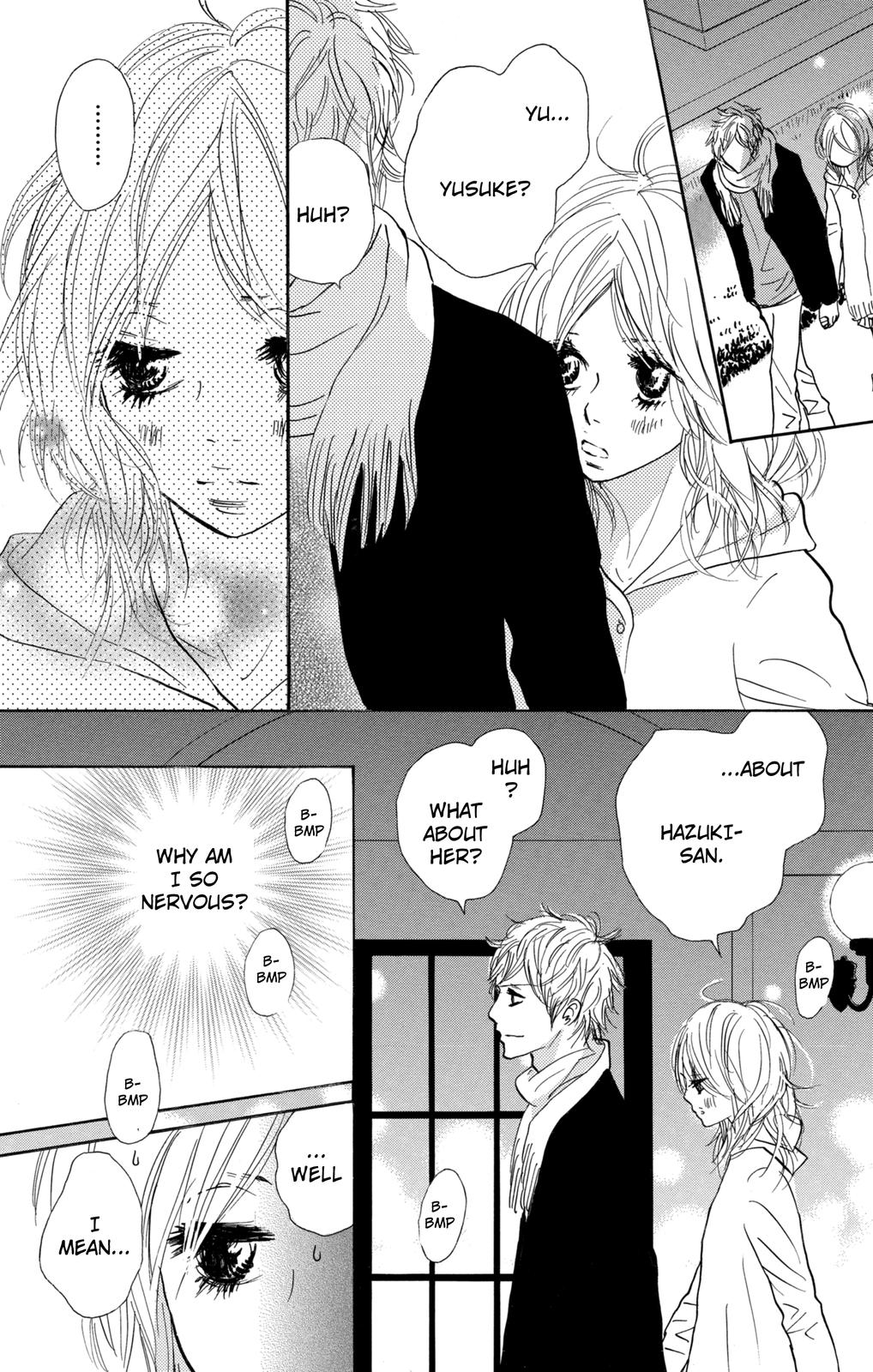 Nakigao Ni Kiss Chapter 11 #15