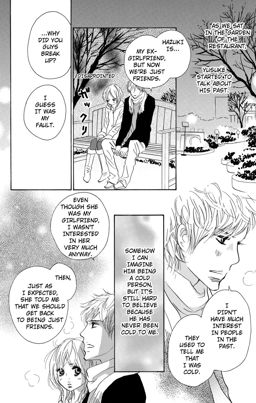 Nakigao Ni Kiss Chapter 11 #19