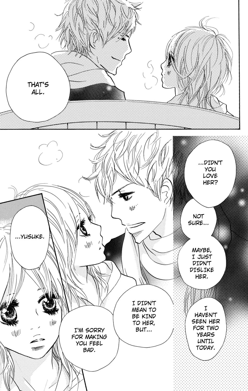 Nakigao Ni Kiss Chapter 11 #20