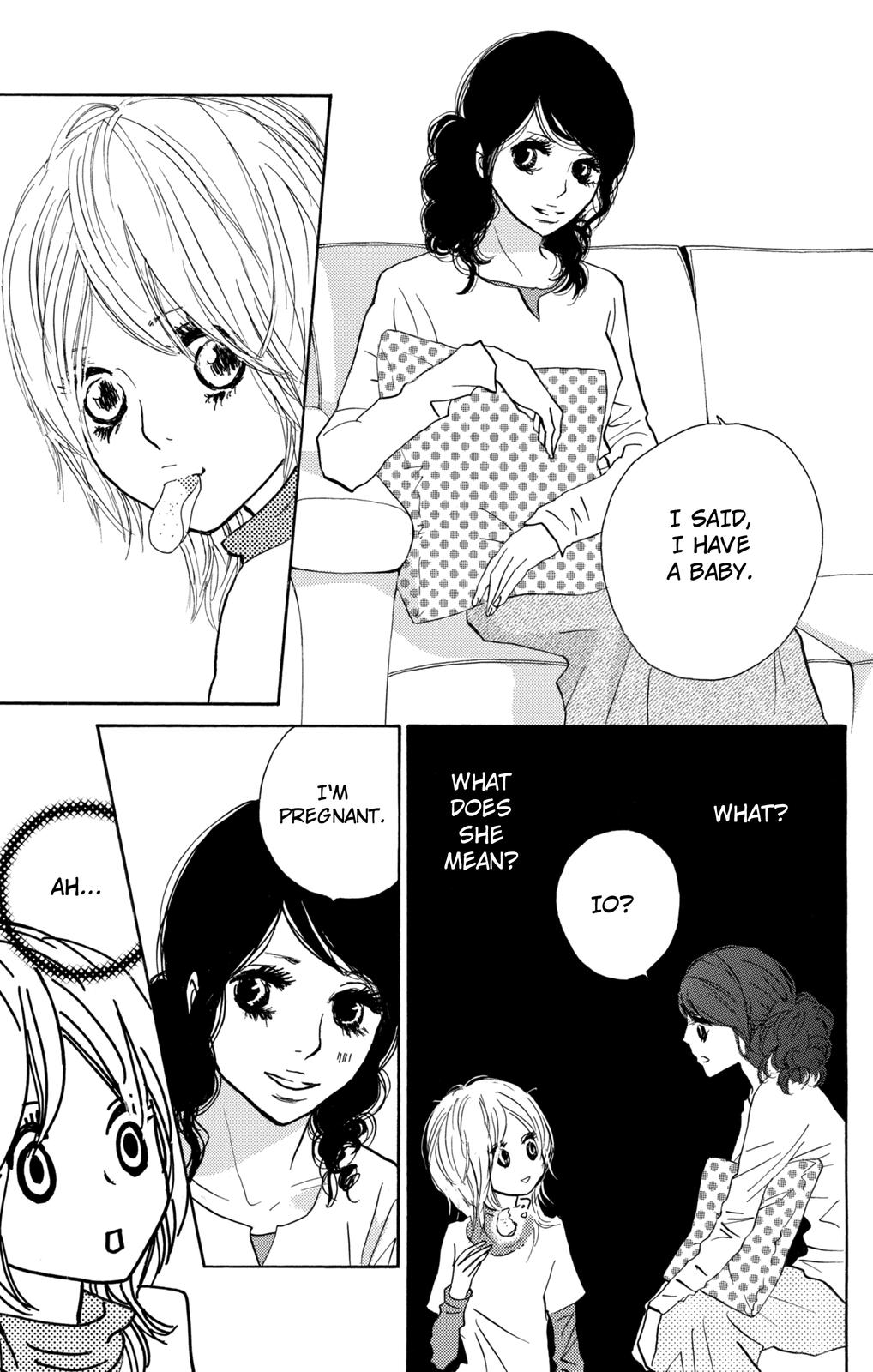 Nakigao Ni Kiss Chapter 11 #24