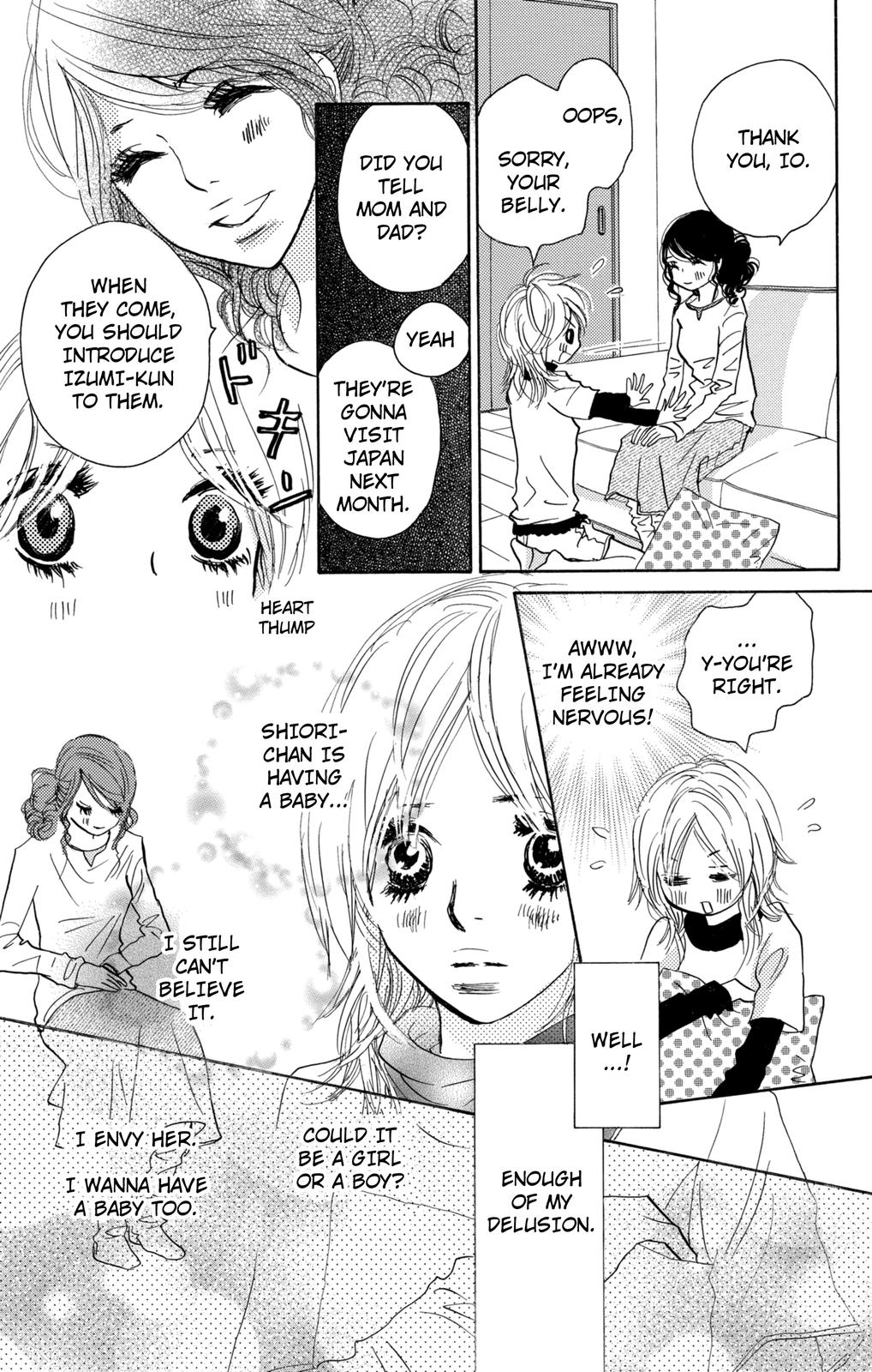 Nakigao Ni Kiss Chapter 11 #26