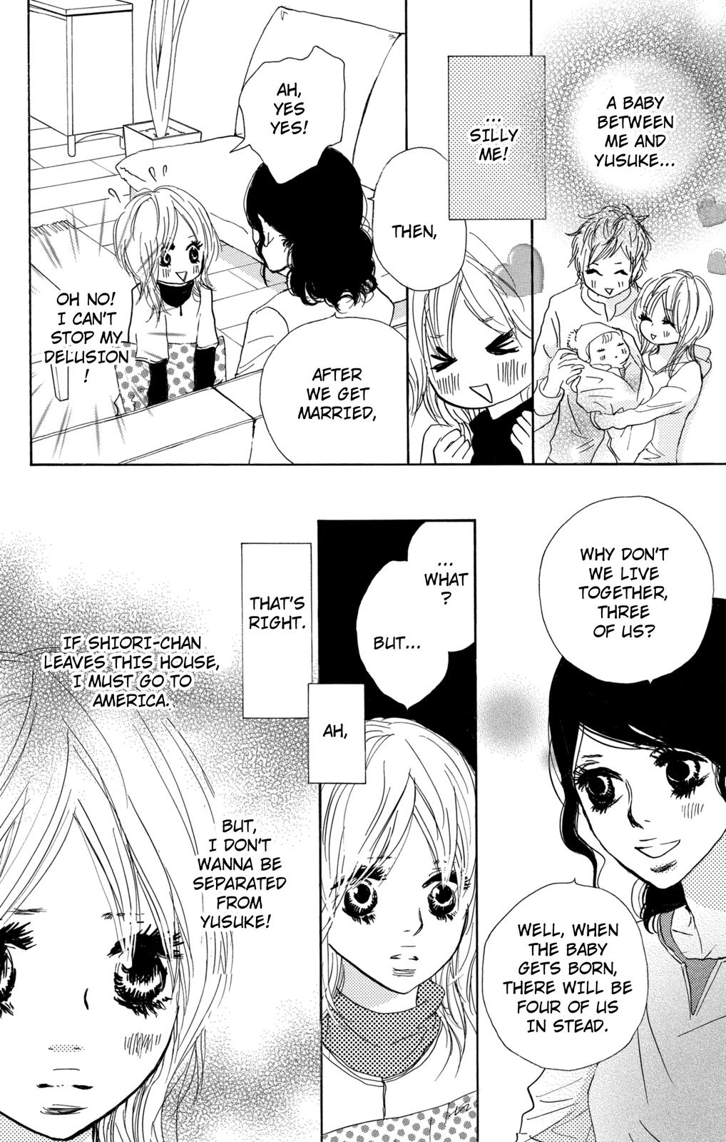 Nakigao Ni Kiss Chapter 11 #27