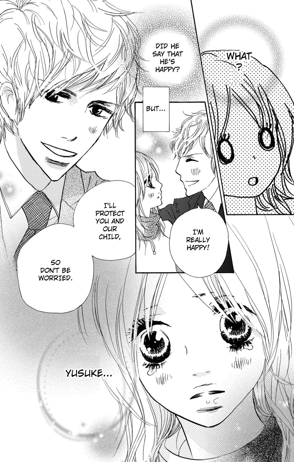 Nakigao Ni Kiss Chapter 11 #34