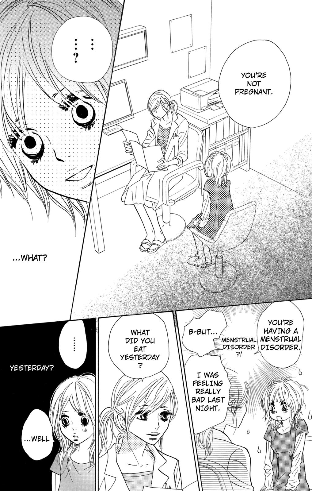 Nakigao Ni Kiss Chapter 11 #39