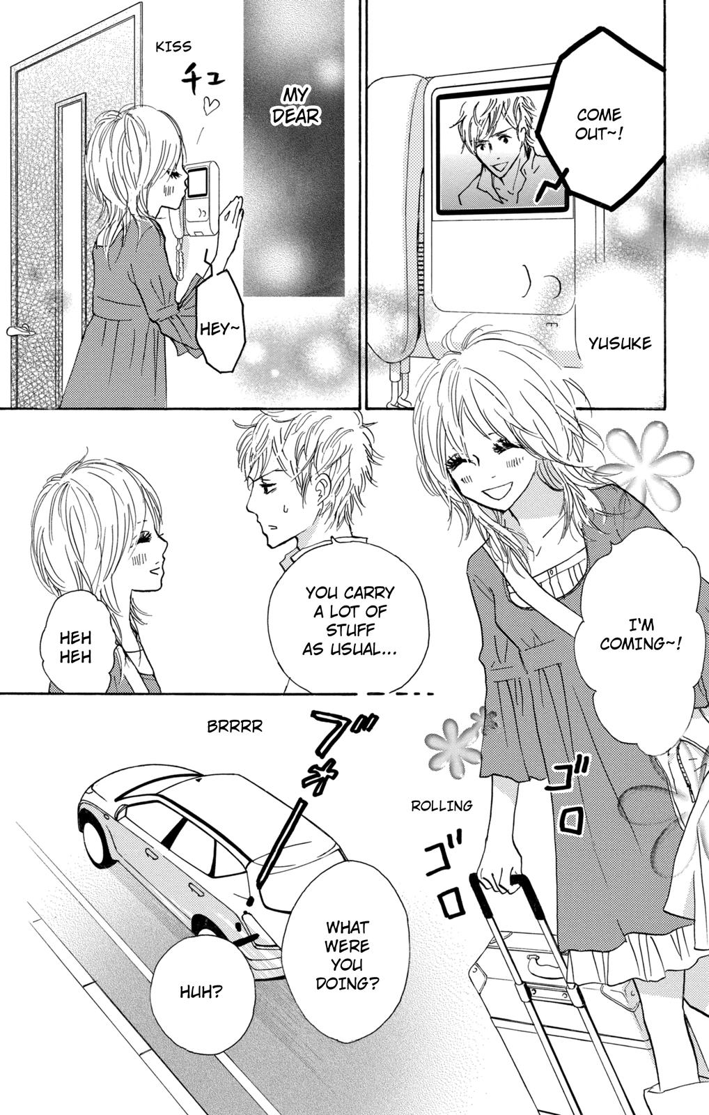 Nakigao Ni Kiss Chapter 10 #6