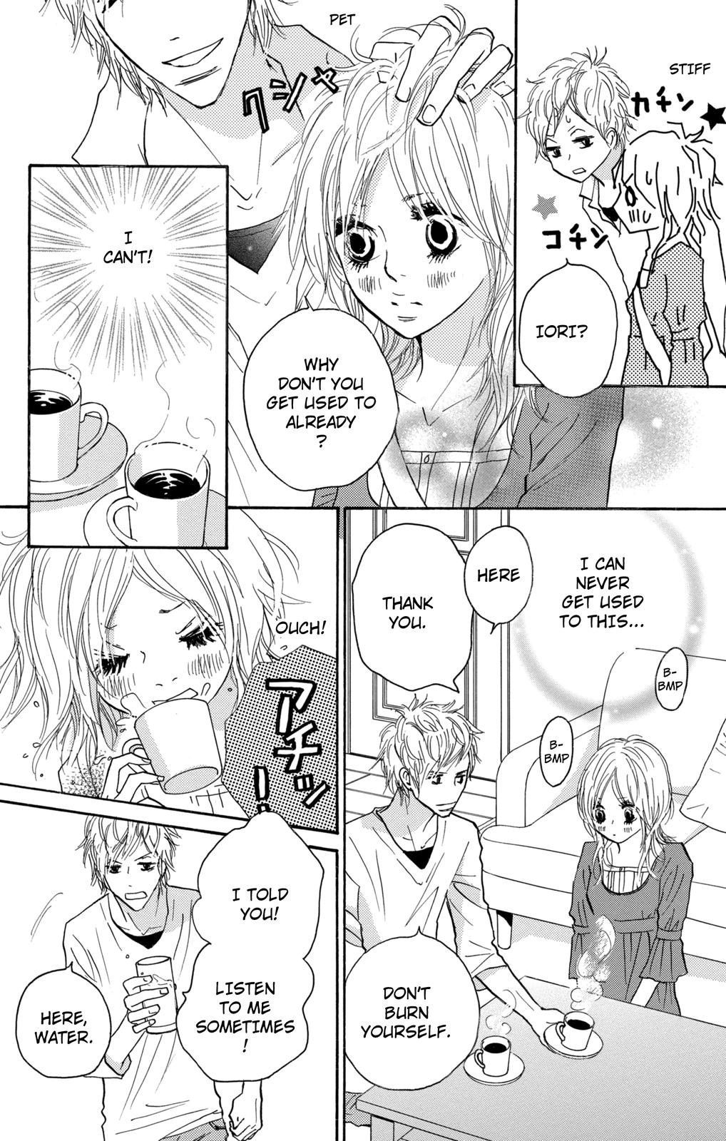 Nakigao Ni Kiss Chapter 10 #8