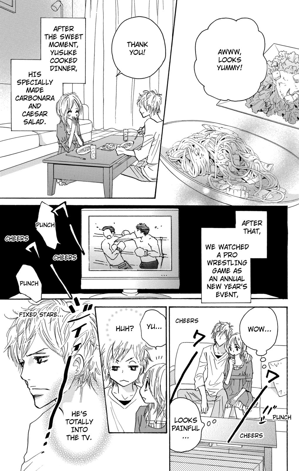 Nakigao Ni Kiss Chapter 10 #13