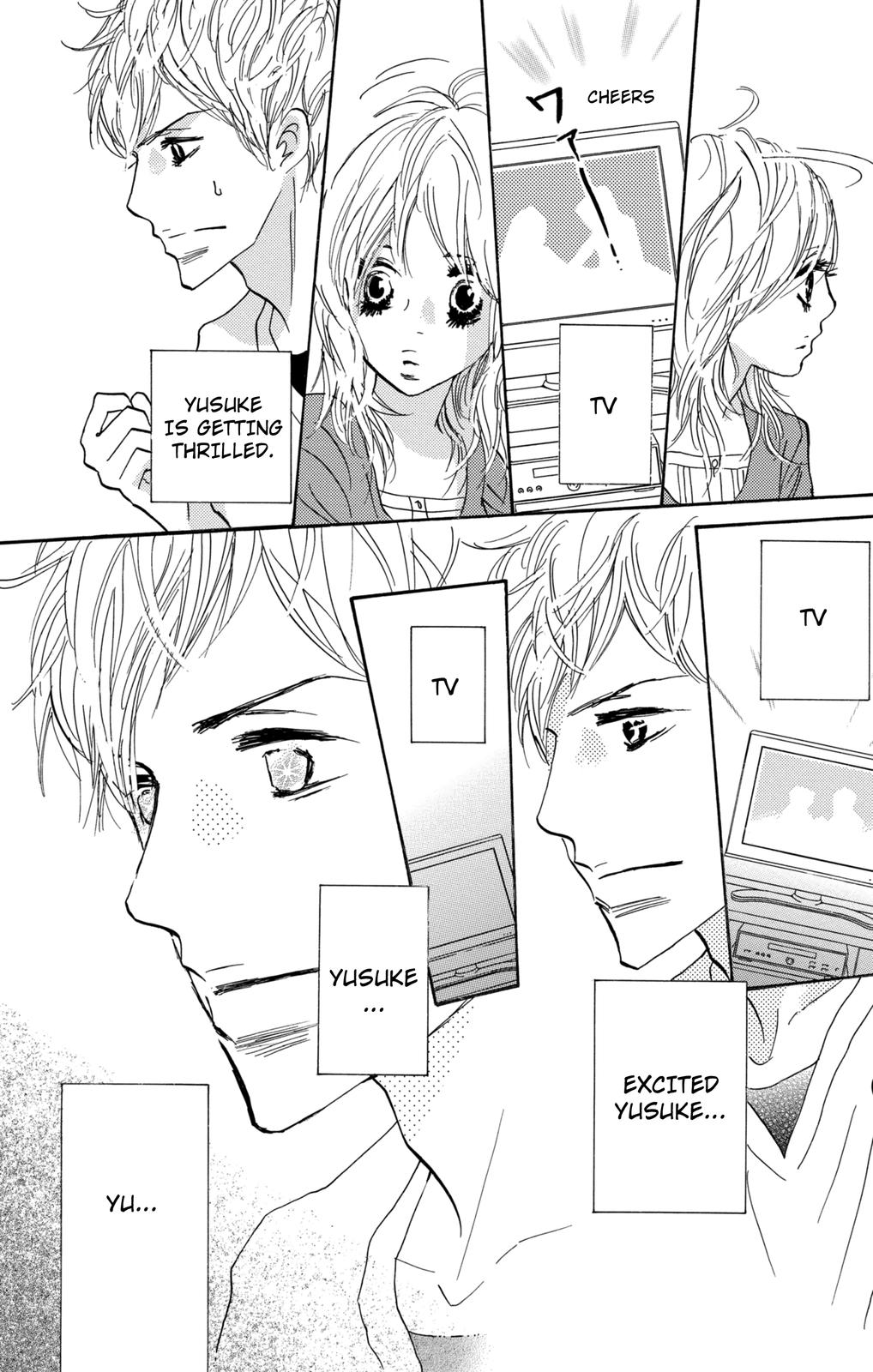 Nakigao Ni Kiss Chapter 10 #14