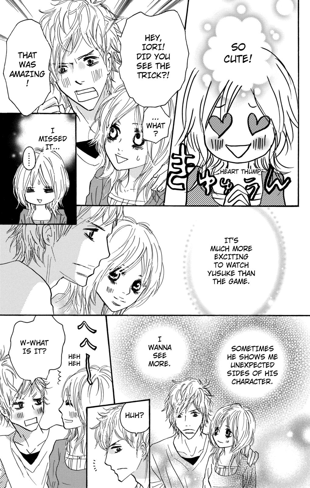 Nakigao Ni Kiss Chapter 10 #15