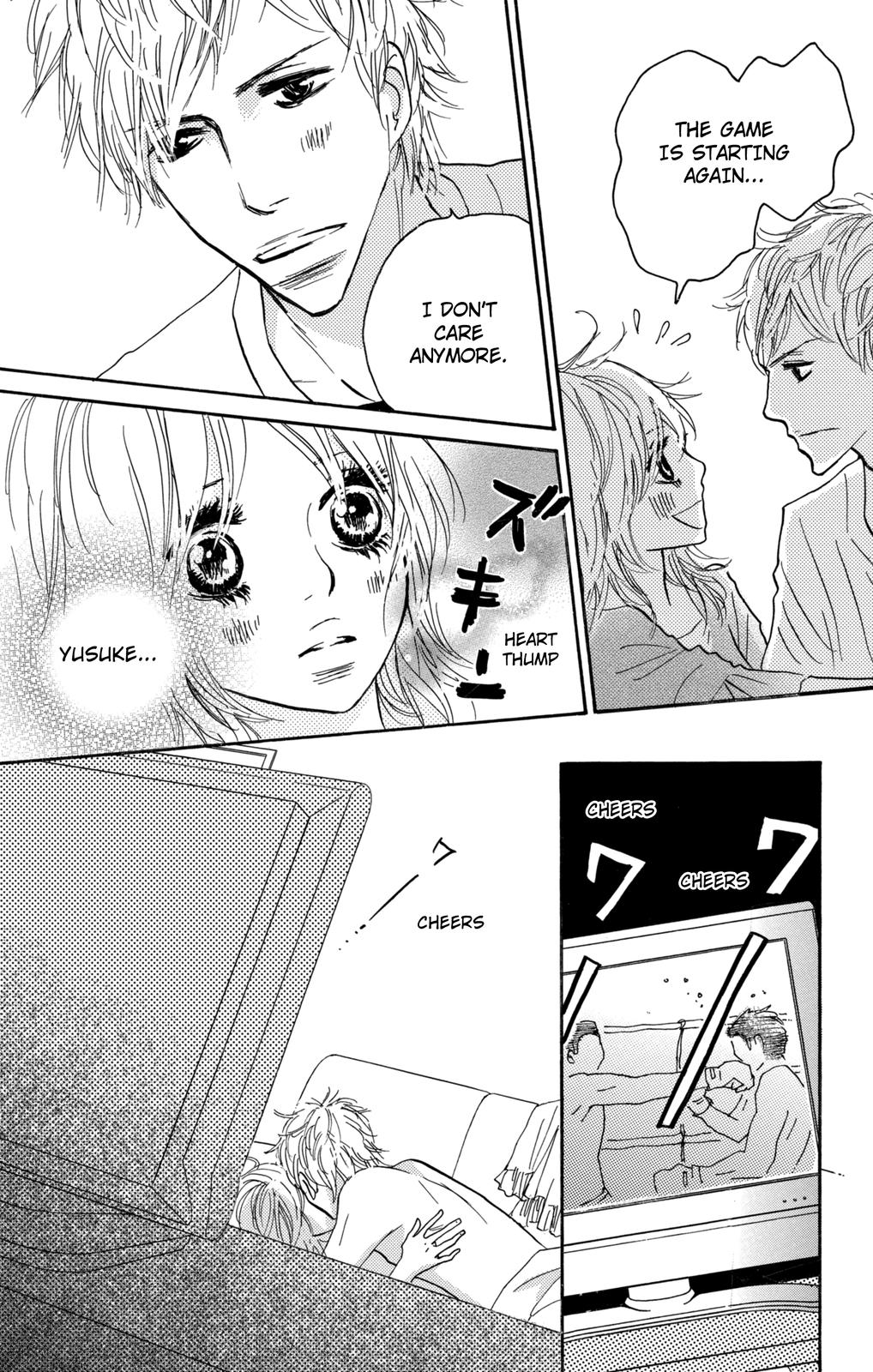 Nakigao Ni Kiss Chapter 10 #18