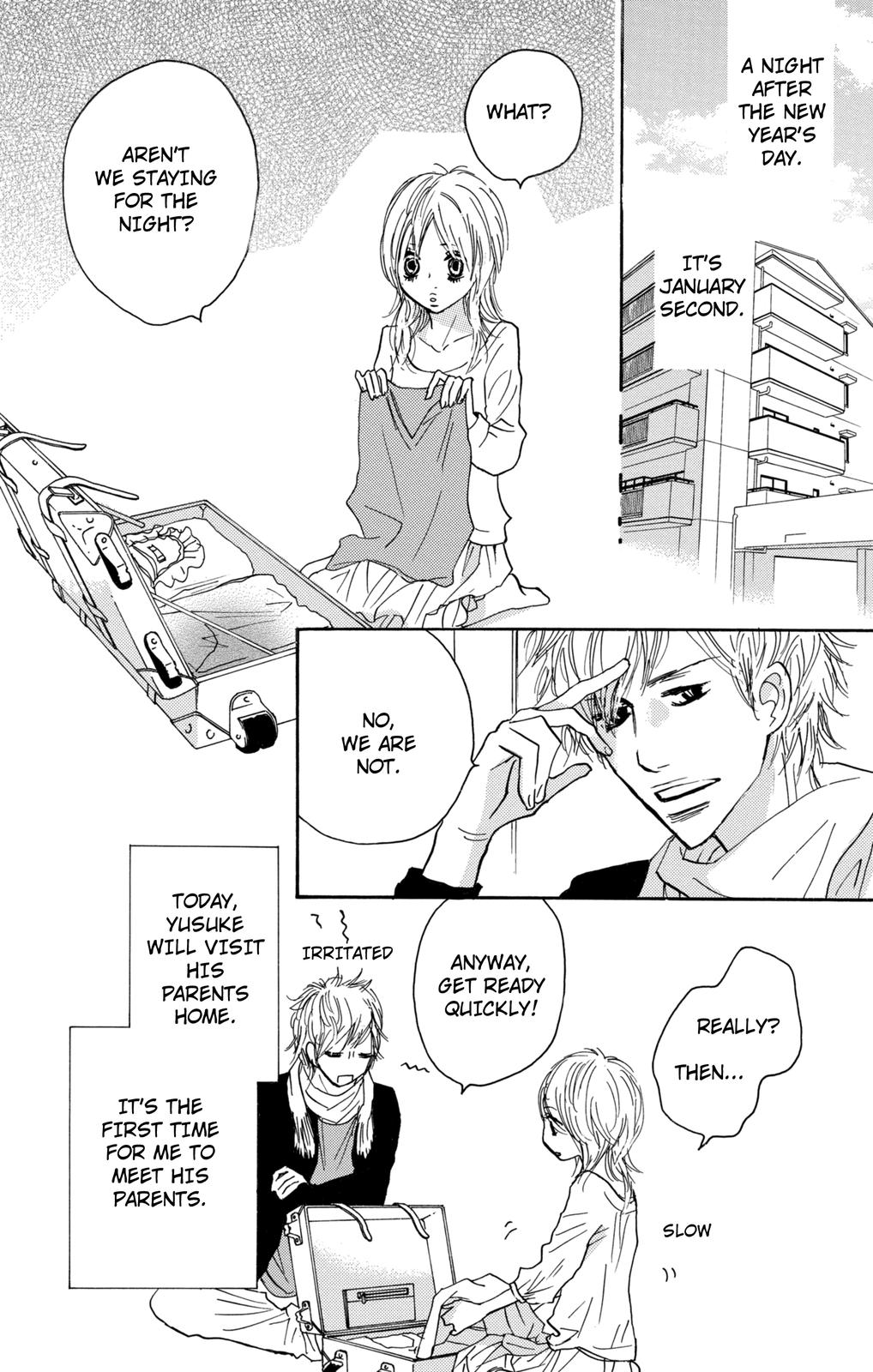 Nakigao Ni Kiss Chapter 10 #22