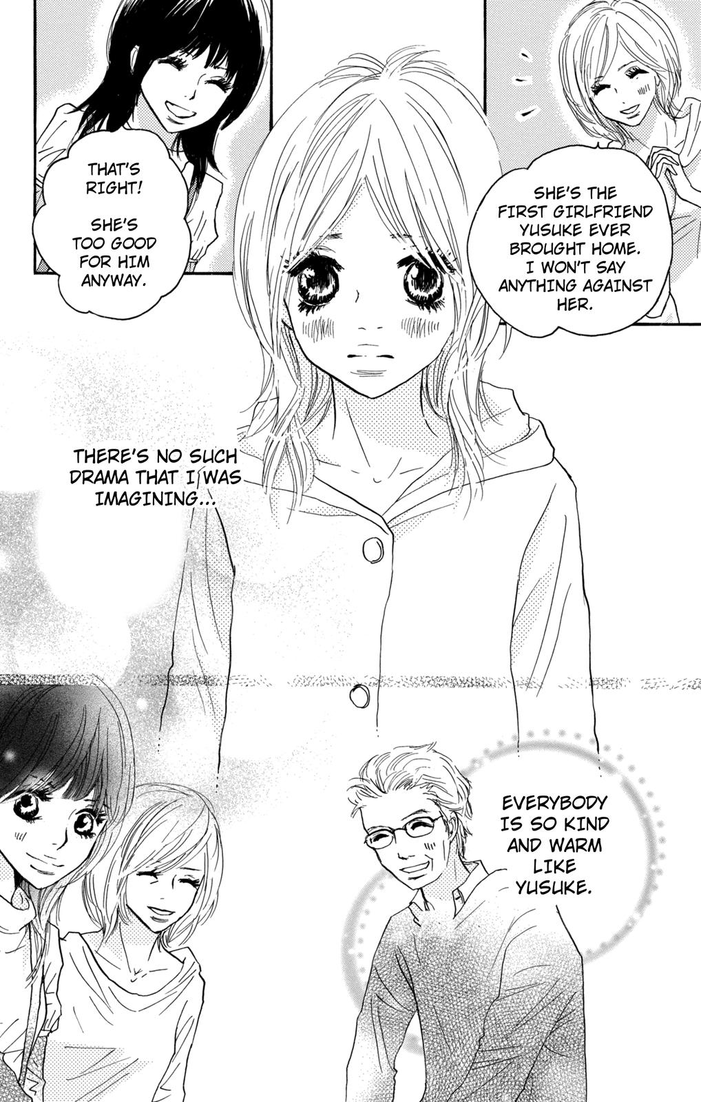 Nakigao Ni Kiss Chapter 10 #34