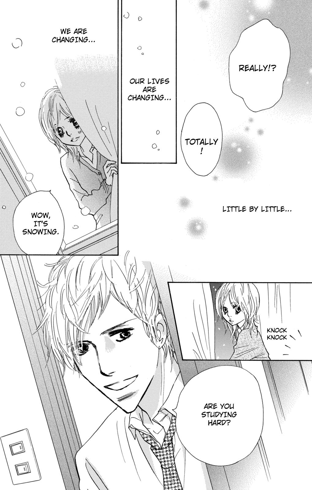 Nakigao Ni Kiss Chapter 9 #9