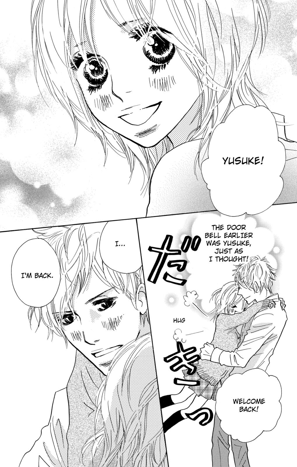 Nakigao Ni Kiss Chapter 9 #10