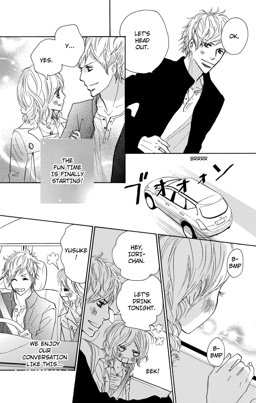 Nakigao Ni Kiss Chapter 9 #18