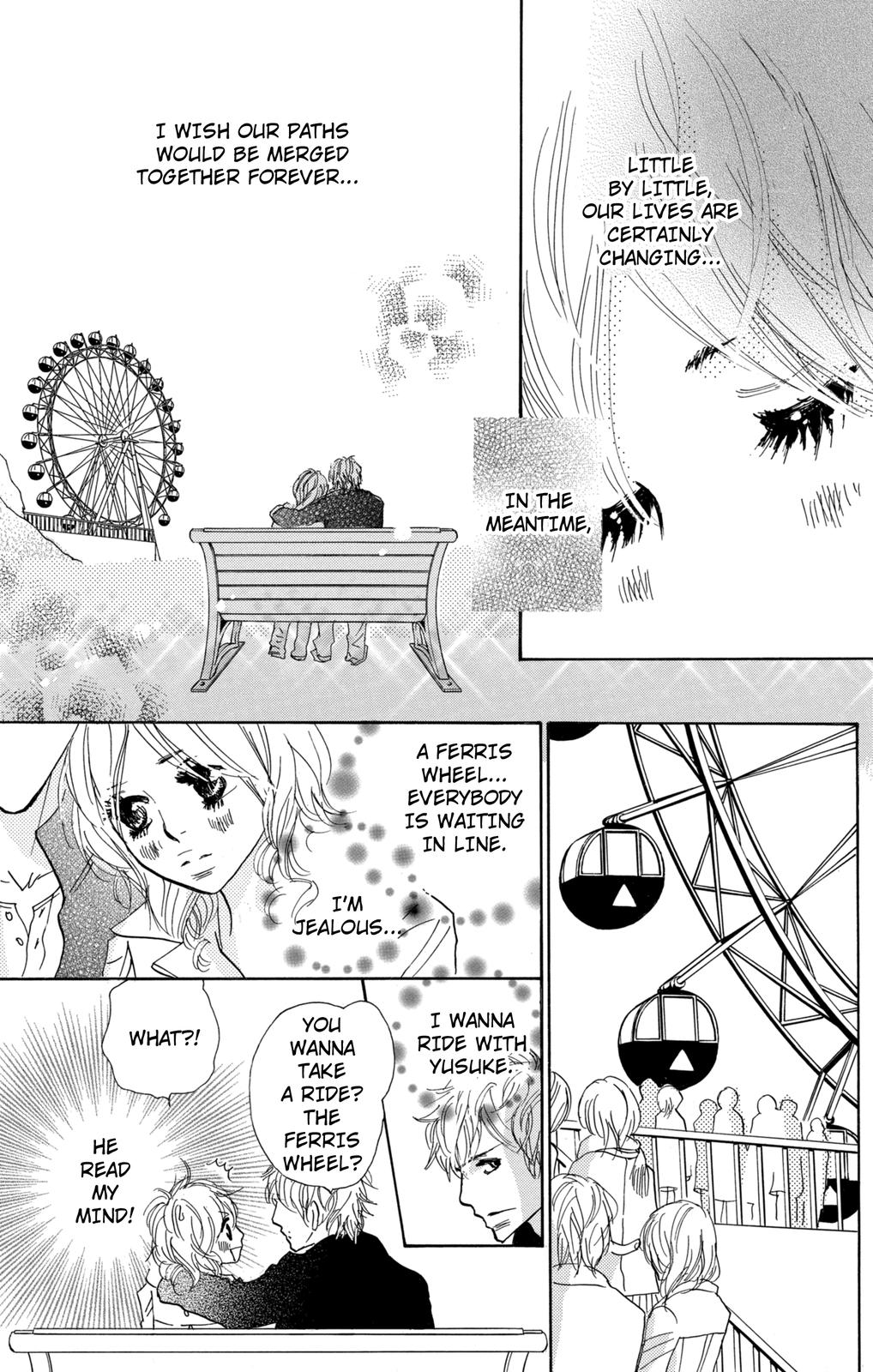 Nakigao Ni Kiss Chapter 9 #21