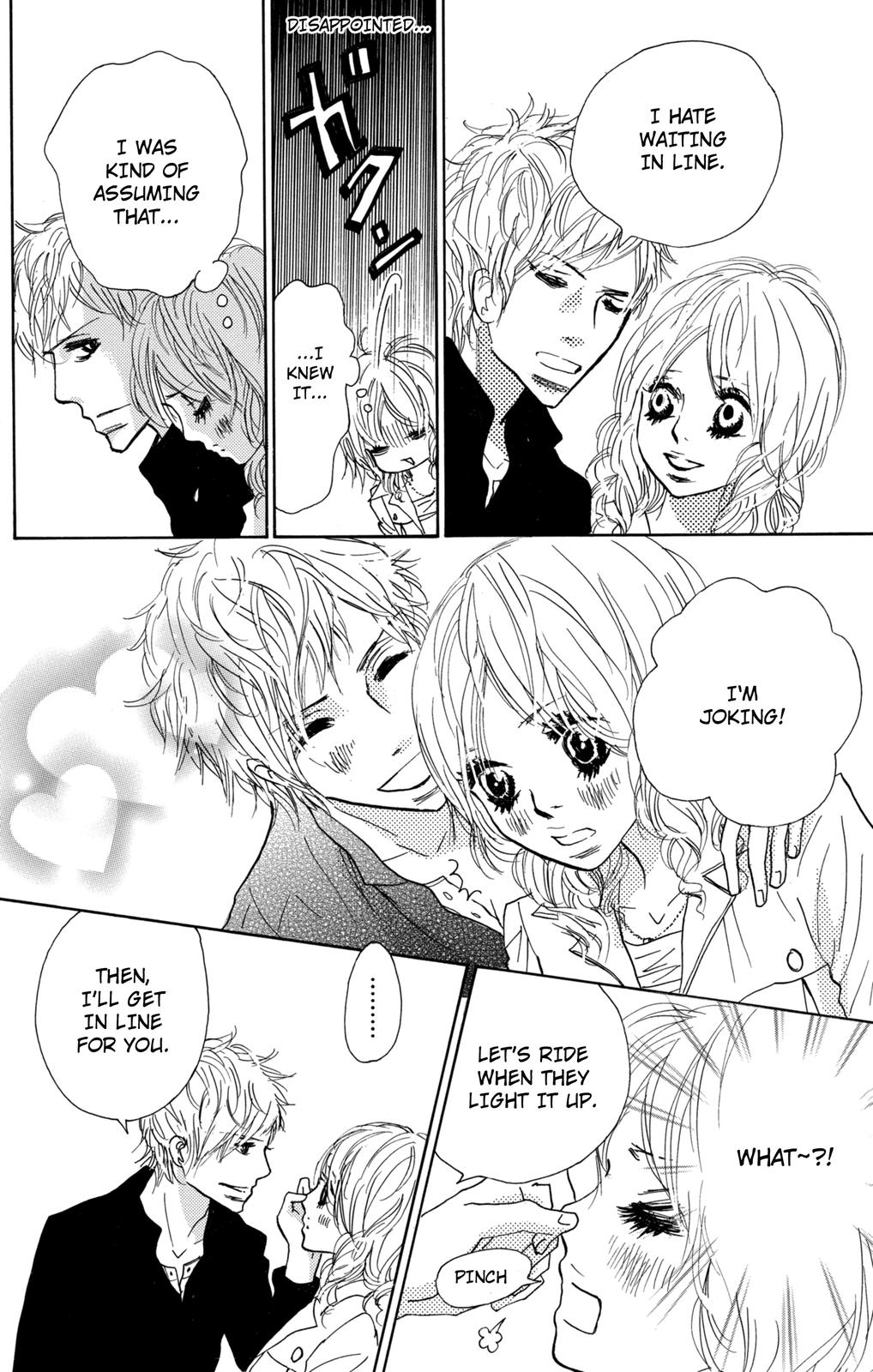 Nakigao Ni Kiss Chapter 9 #22