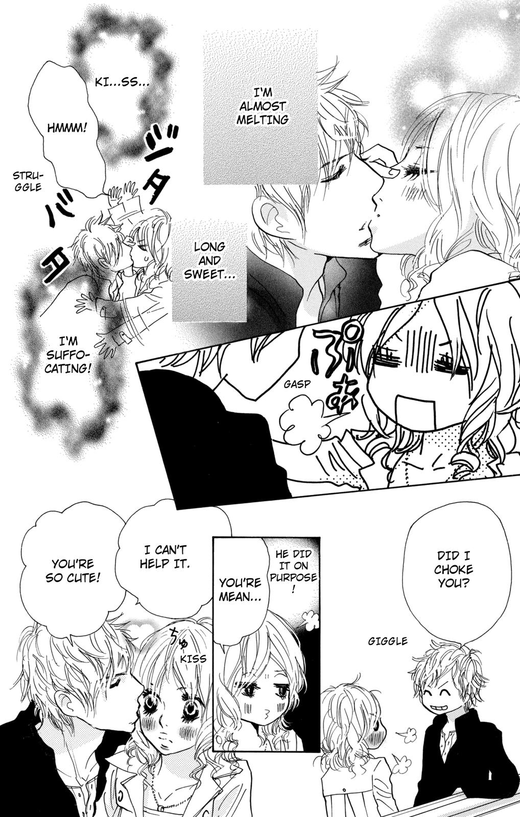 Nakigao Ni Kiss Chapter 9 #23