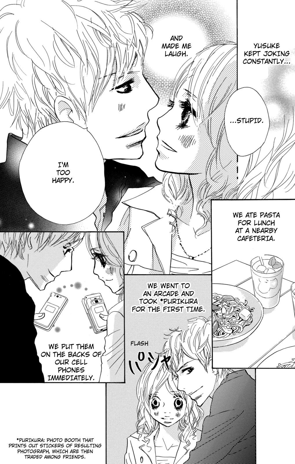 Nakigao Ni Kiss Chapter 9 #24