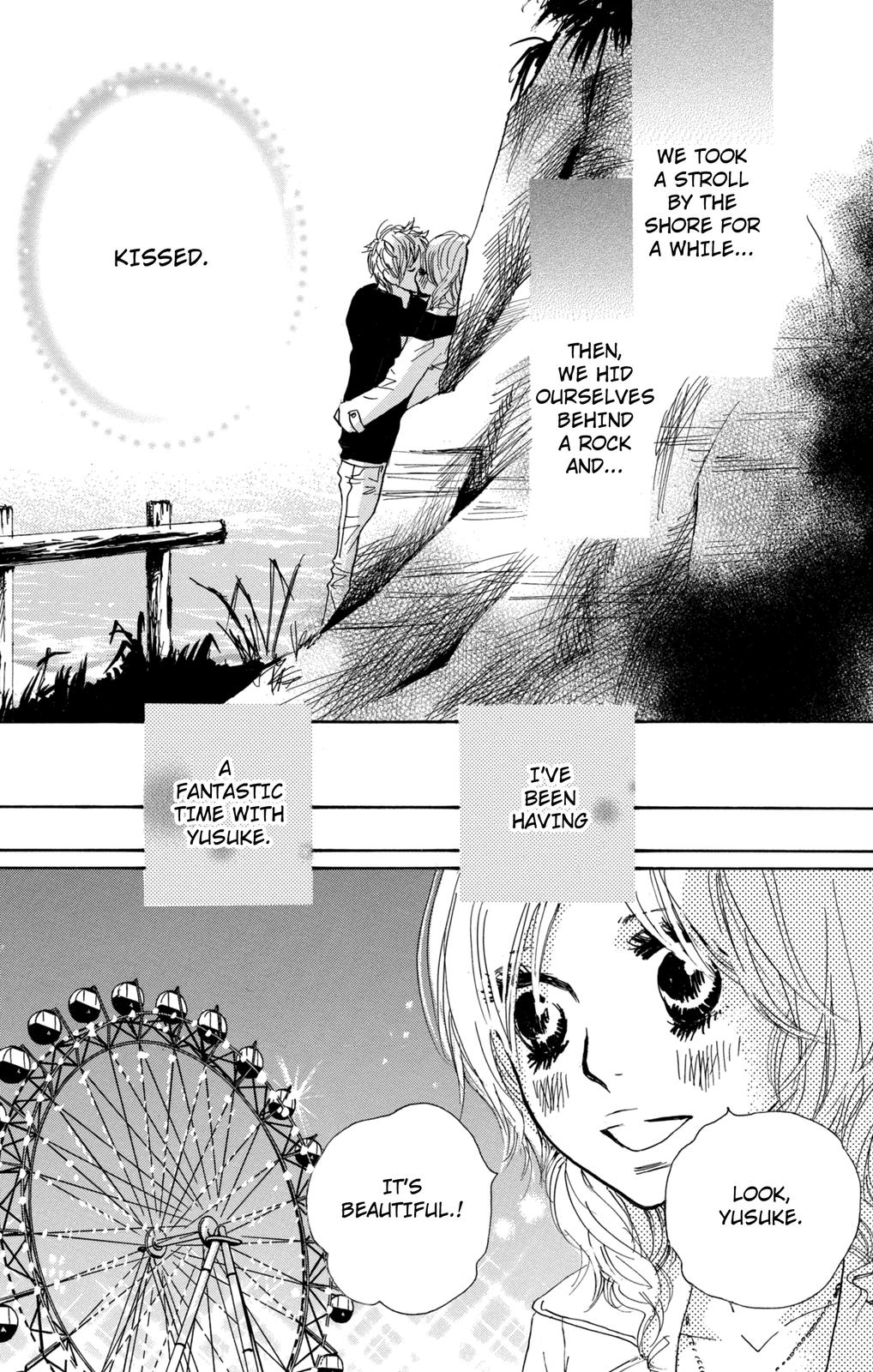 Nakigao Ni Kiss Chapter 9 #25