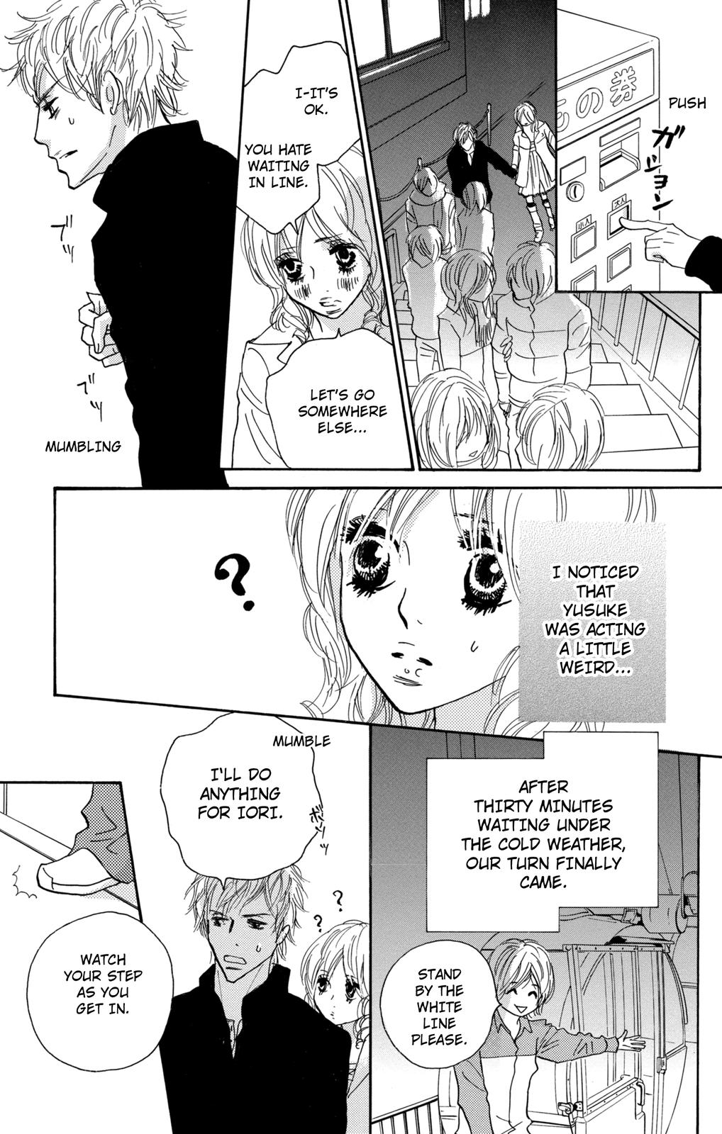 Nakigao Ni Kiss Chapter 9 #29