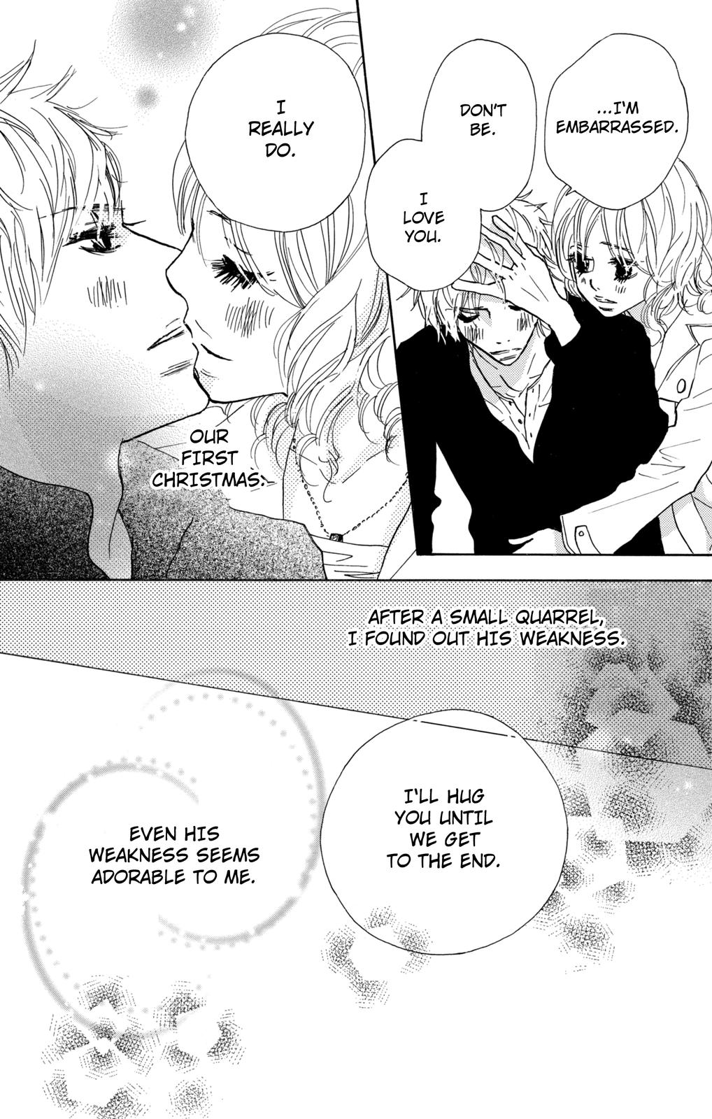 Nakigao Ni Kiss Chapter 9 #33