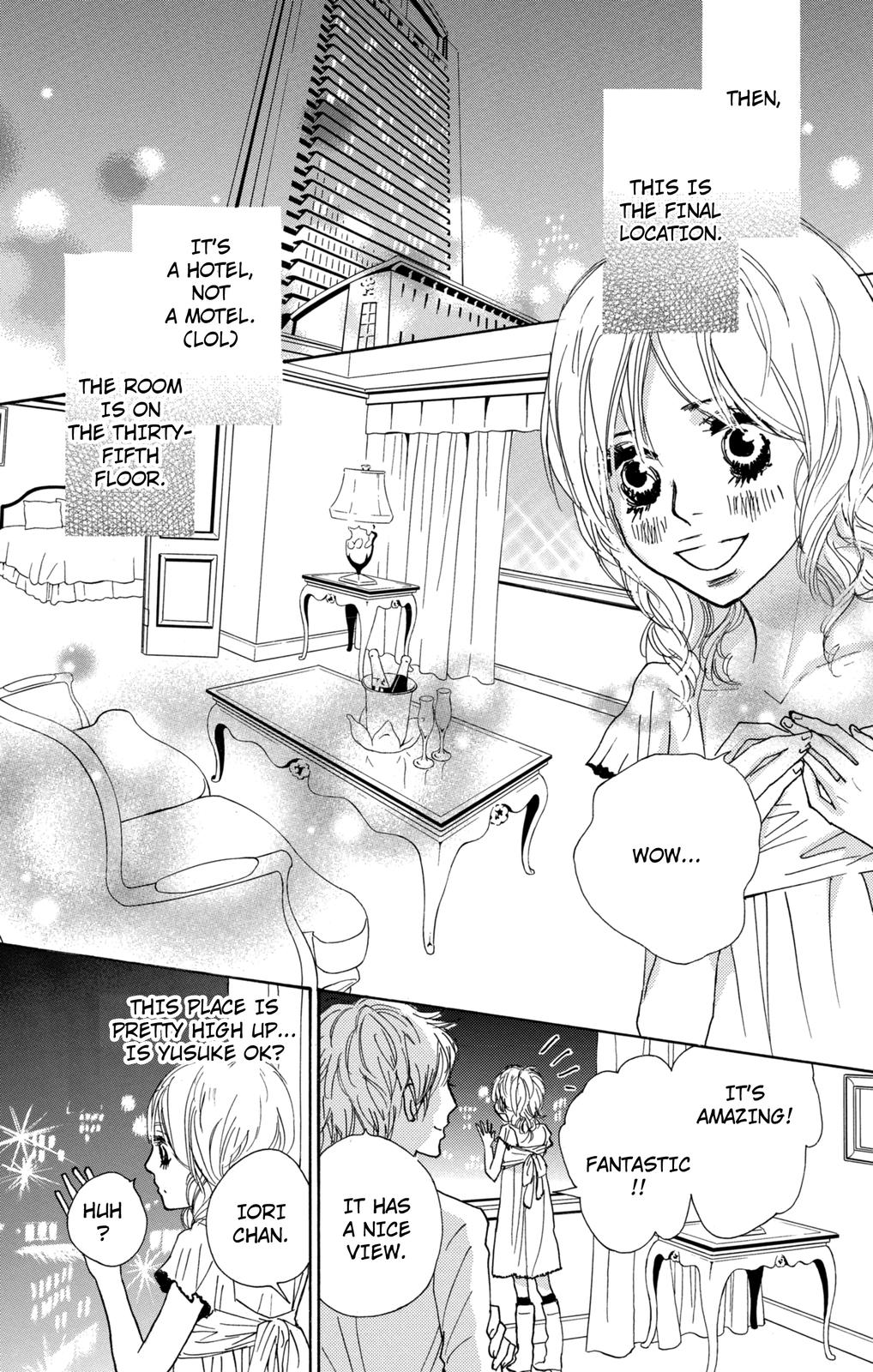 Nakigao Ni Kiss Chapter 9 #34