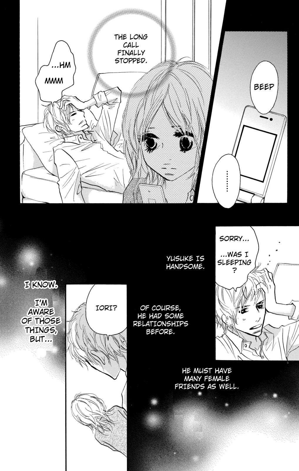 Nakigao Ni Kiss Chapter 8 #3