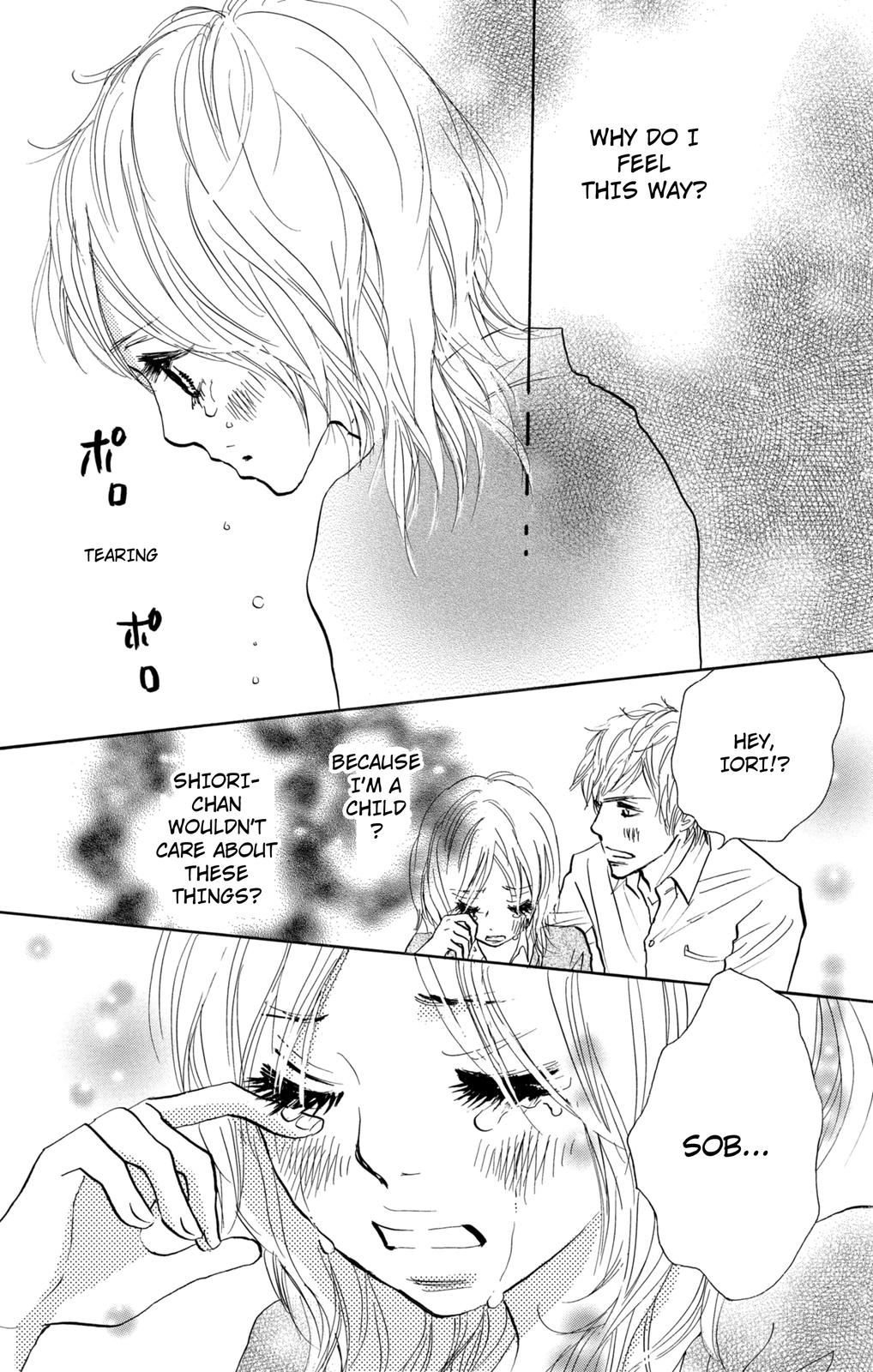 Nakigao Ni Kiss Chapter 8 #4