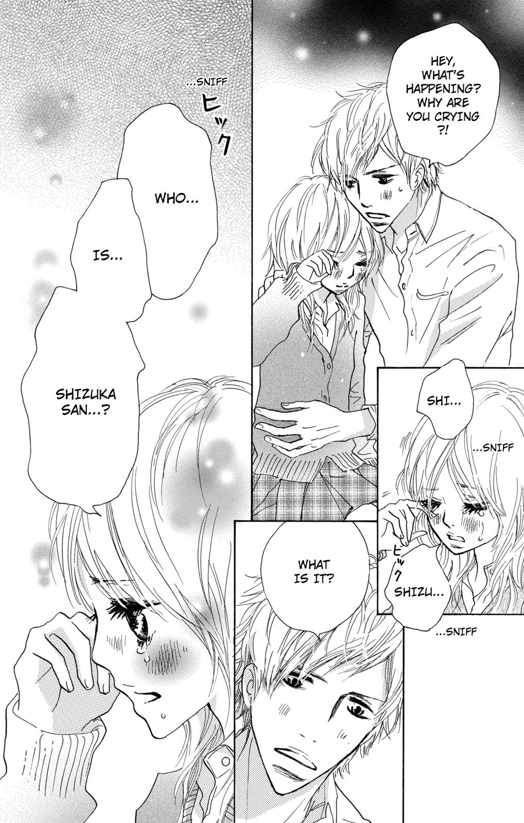 Nakigao Ni Kiss Chapter 8 #5